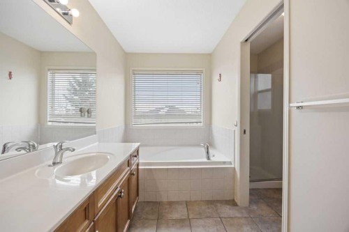 19 Sienna Park Crescent Sw, Calgary, AB - Indoor Photo Showing Bathroom