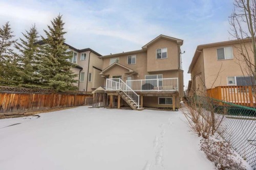 19 Sienna Park Crescent Sw, Calgary, AB - Outdoor With Deck Patio Veranda