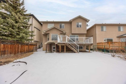 19 Sienna Park Crescent Sw, Calgary, AB - Outdoor With Exterior