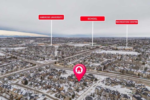 19 Sienna Park Crescent Sw, Calgary, AB - Indoor