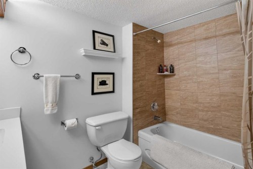 677 Hawkwood Boulevard Nw, Calgary, AB - Indoor Photo Showing Bathroom