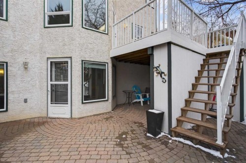 677 Hawkwood Boulevard Nw, Calgary, AB - Outdoor With Exterior