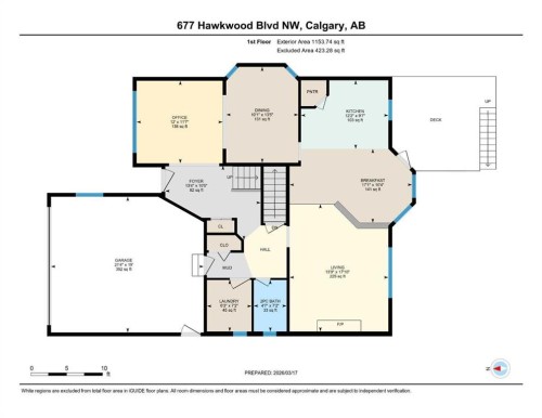 677 Hawkwood Boulevard Nw, Calgary, AB - Other