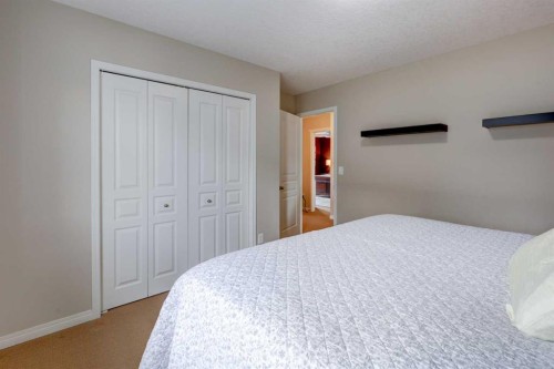 110 Royal Oak View Nw, Calgary, AB - Indoor Photo Showing Bedroom