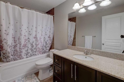 110 Royal Oak View Nw, Calgary, AB - Indoor Photo Showing Bathroom