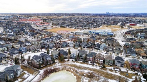110 Royal Oak View Nw, Calgary, AB - Outdoor With View