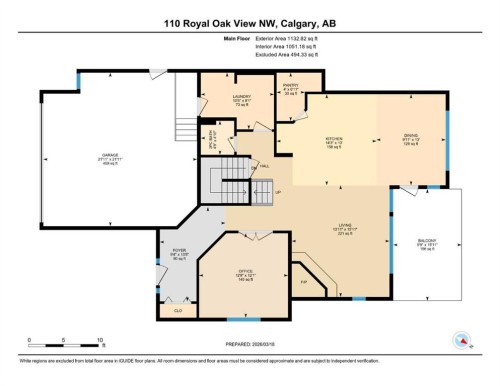 110 Royal Oak View Nw, Calgary, AB - Other
