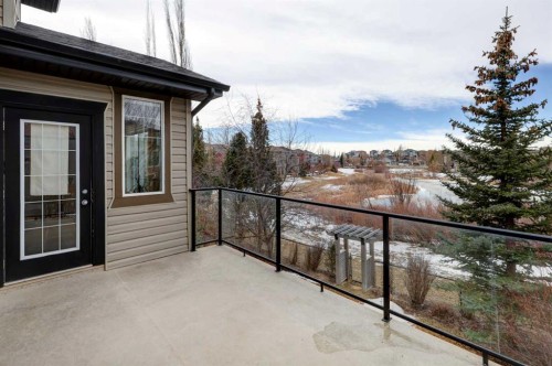 110 Royal Oak View Nw, Calgary, AB - Outdoor With Exterior