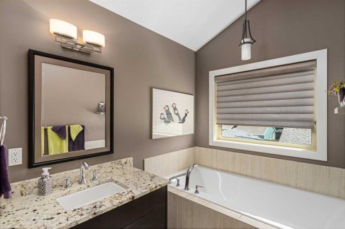 521 9 Avenue Ne, Calgary, AB - Indoor Photo Showing Bathroom