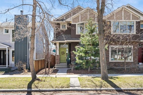 521 9 Avenue Ne, Calgary, AB - Outdoor