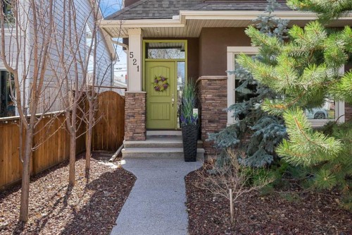 521 9 Avenue Ne, Calgary, AB - Outdoor