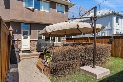 521 9 Avenue Ne, Calgary, AB - Outdoor