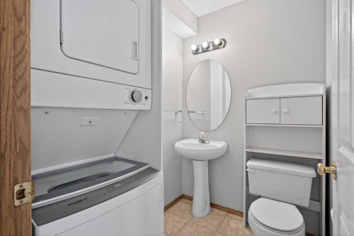 317 Martindale Drive Ne, Calgary, AB - Indoor Photo Showing Laundry Room