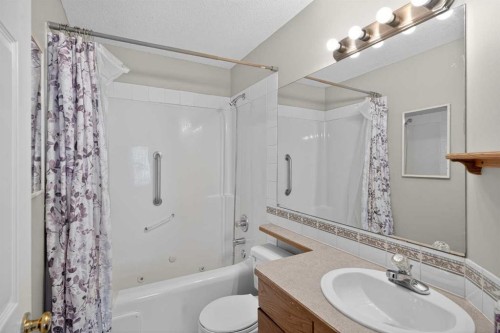 317 Martindale Drive Ne, Calgary, AB - Indoor Photo Showing Bathroom