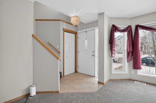 317 Martindale Drive Ne, Calgary, AB - Indoor Photo Showing Other Room