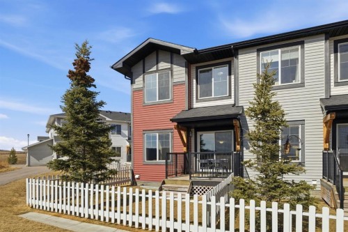 1208 Jumping Pound Common, Cochrane, AB - Outdoor