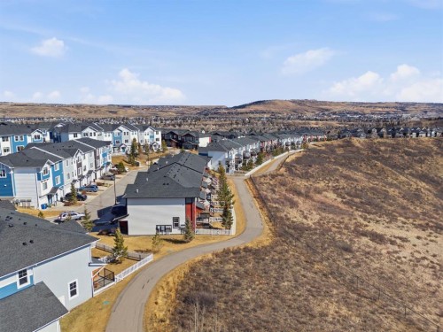 1208 Jumping Pound Common, Cochrane, AB - Outdoor With View