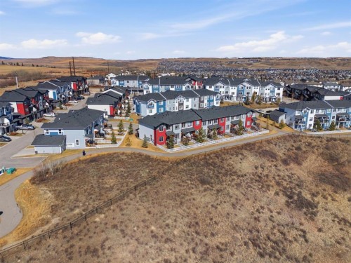 1208 Jumping Pound Common, Cochrane, AB - Outdoor With View