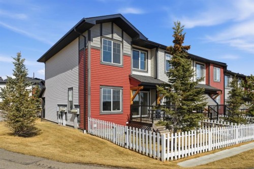 1208 Jumping Pound Common, Cochrane, AB - Outdoor