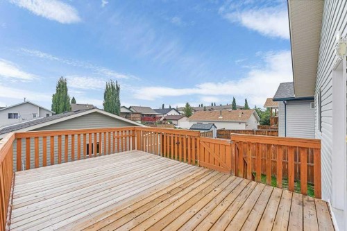 22 Lanterman Close, Red Deer, AB - Outdoor With Exterior
