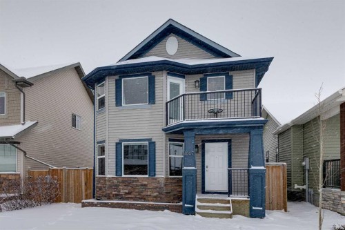 1667 Baywater Street SW Airdrie, AB T4B 0A7