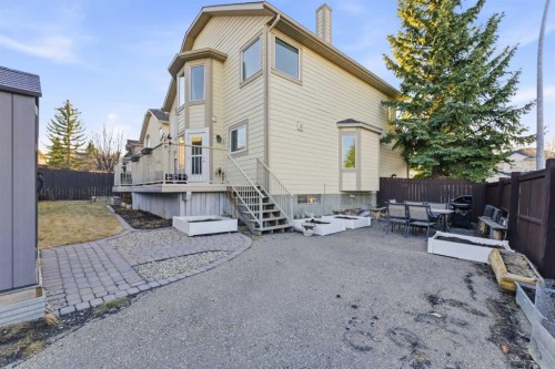 43 Edgebrook Cove Nw, Calgary, AB - Outdoor