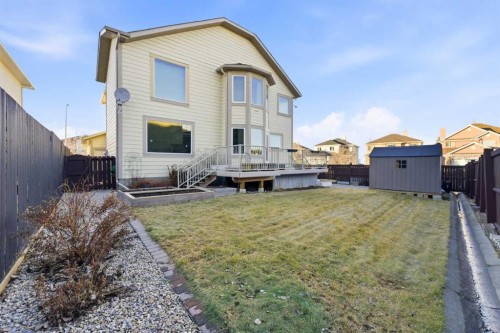43 Edgebrook Cove Nw, Calgary, AB - Outdoor