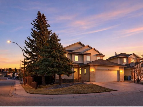43 Edgebrook Cove Nw, Calgary, AB - Outdoor