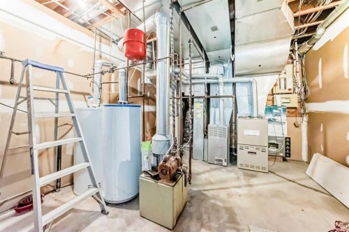 131 Varsity Estates Terrace Nw, Calgary, AB - Indoor Photo Showing Basement