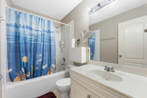 69 Hampstead Gardens Nw, Calgary, AB - Indoor Photo Showing Bathroom