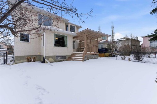 69 Hampstead Gardens Nw, Calgary, AB - Outdoor