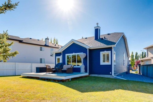 258 Millview Gardens Sw, Calgary, AB - Outdoor With Deck Patio Veranda