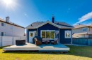 258 Millview Gardens Sw, Calgary, AB  - Outdoor With Deck Patio Veranda 