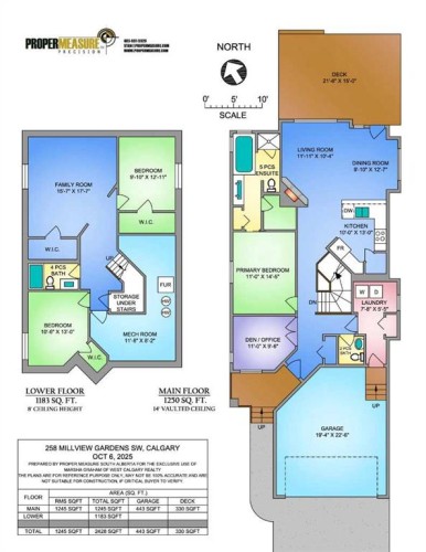 258 Millview Gardens Sw, Calgary, AB - Other