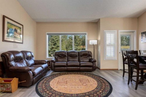 258 Millview Gardens Sw, Calgary, AB - Indoor Photo Showing Living Room