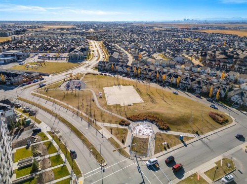 51 Redstone Circle Ne, Calgary, AB - Outdoor With View