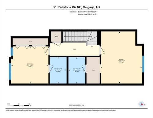 51 Redstone Circle Ne, Calgary, AB - Other