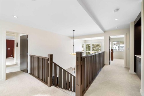 3323 Upton Place Nw, Calgary, AB - Indoor Photo Showing Other Room