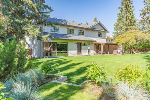 3323 Upton Place Nw, Calgary, AB - Outdoor With Deck Patio Veranda