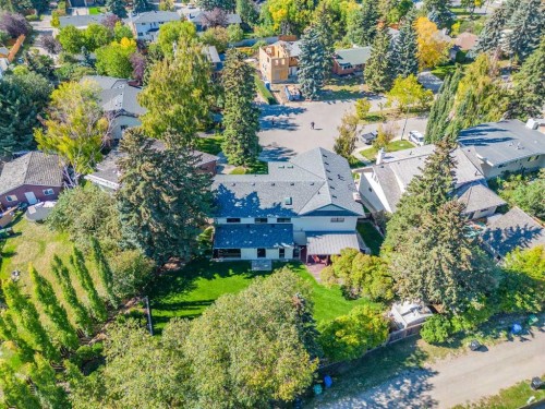 3323 Upton Place Nw, Calgary, AB - Outdoor With View