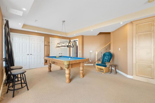 40 Arbour Estates Green Nw, Calgary, AB - Indoor Photo Showing Other Room