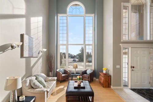 40 Arbour Estates Green Nw, Calgary, AB - Indoor Photo Showing Other Room