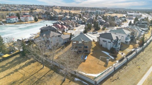40 Arbour Estates Green Nw, Calgary, AB - Outdoor With View