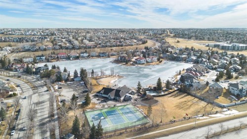 40 Arbour Estates Green Nw, Calgary, AB - Outdoor With View