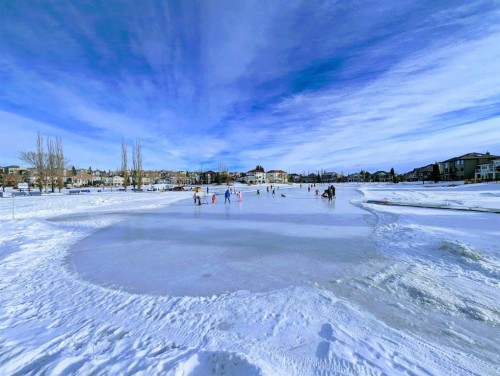 40 Arbour Estates Green Nw, Calgary, AB - Outdoor With Body Of Water With View