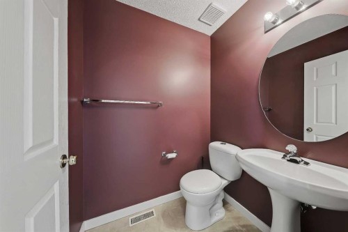 123 Arbour Butte Road Nw, Calgary, AB - Indoor Photo Showing Bathroom