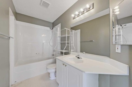 123 Arbour Butte Road Nw, Calgary, AB - Indoor Photo Showing Bathroom