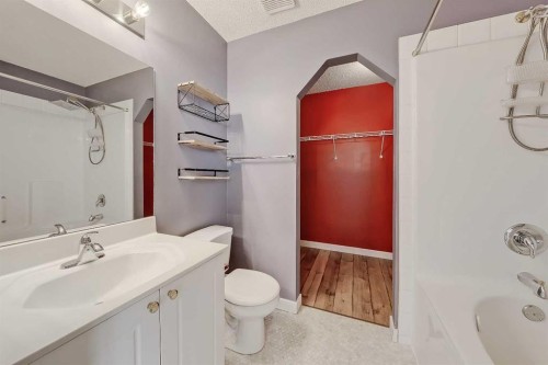 123 Arbour Butte Road Nw, Calgary, AB - Indoor Photo Showing Bathroom