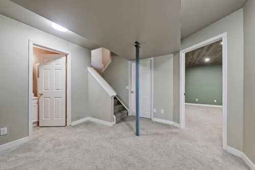 123 Arbour Butte Road Nw, Calgary, AB - Indoor Photo Showing Other Room
