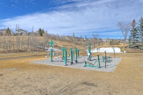 123 Arbour Butte Road Nw, Calgary, AB - Outdoor With View